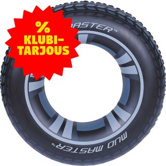 Uimarengas Bestway 91 cm Mud Master