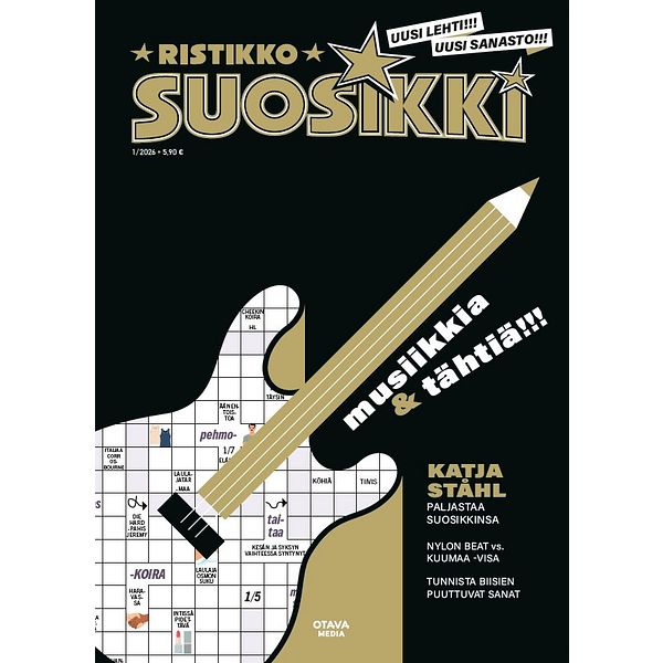 Ristikko-Suosikki
