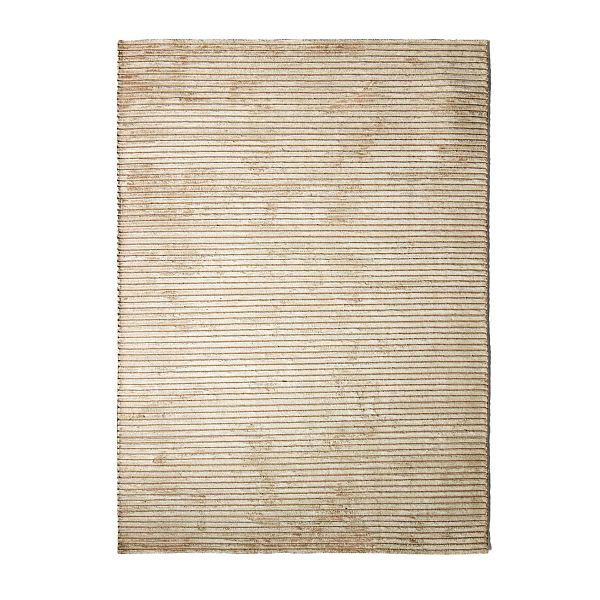 Houkime rug, 170 x 240 cm, beige