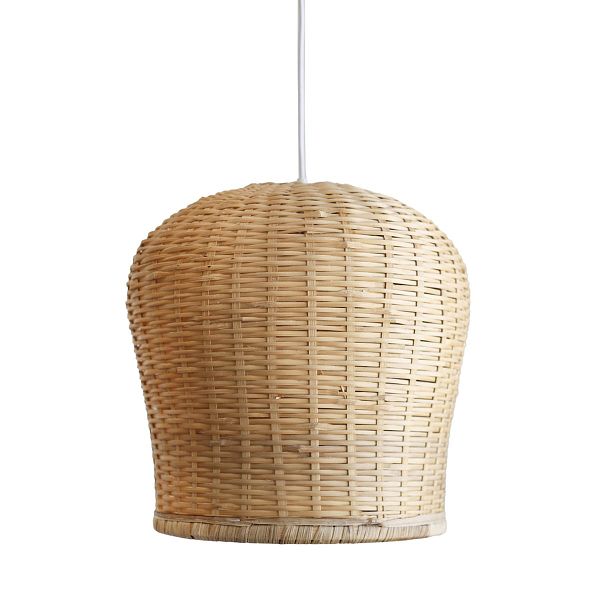 Bamboo lights Ilkka Suppanen, pendant lamp M