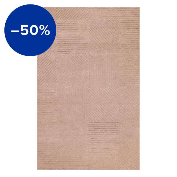 Kvartsi rug, beige