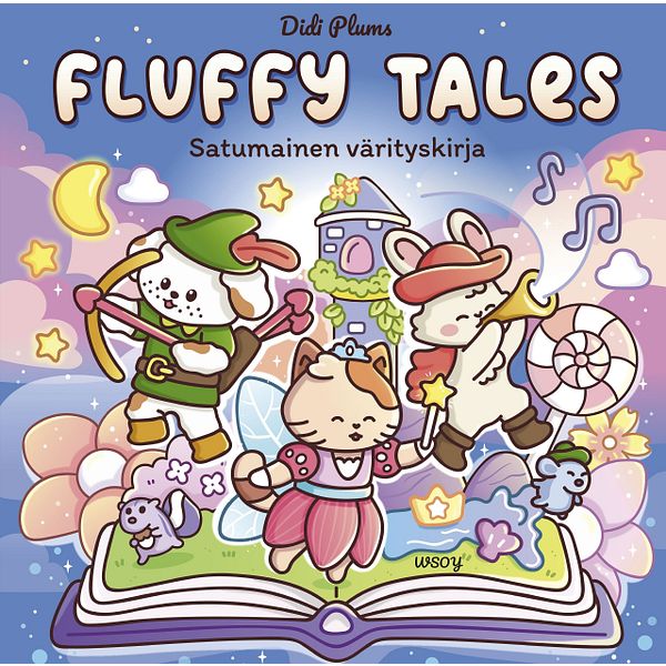 Fluffy Tales