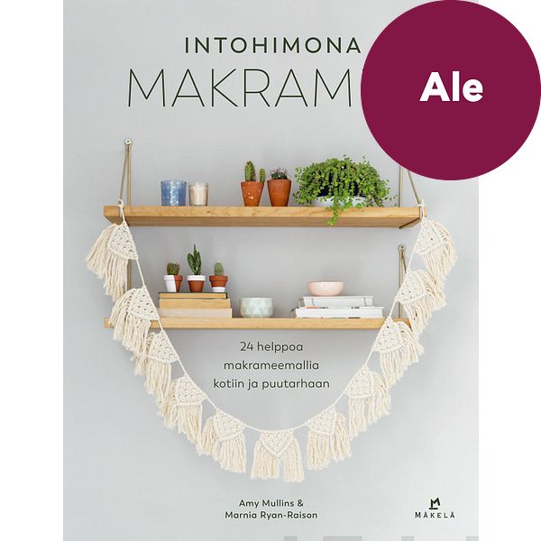 Intohimona makramee