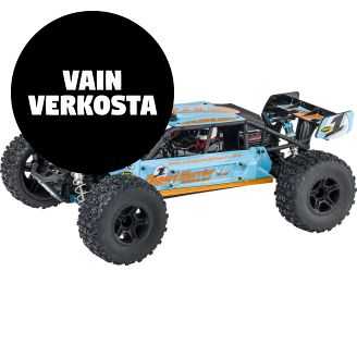 RC Desert Warrior XL 3.0