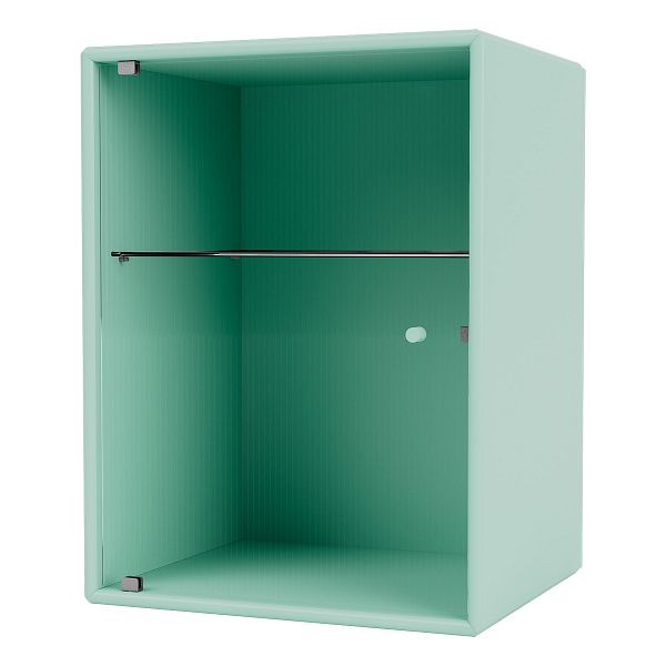 Ripple bathroom cabinet, 143 Caribe