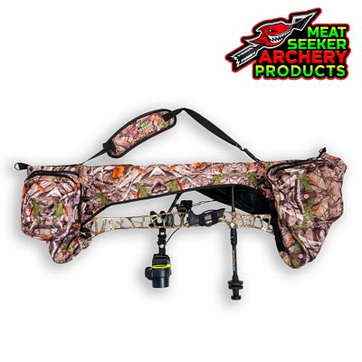 Meat Seeker Bow Sling/Saddle bag