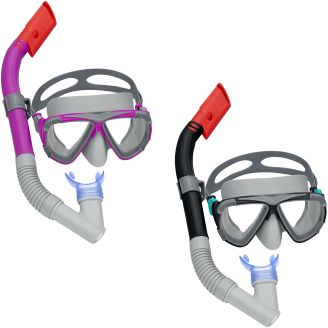 Snorkkelisetti Bestway Dominator, aikuisten