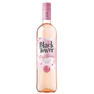Black Tower Pink Bubbly
