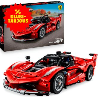 LEGO Technic 42212 Ferrari FXX K