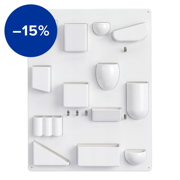 Uten.Silo RE II, white