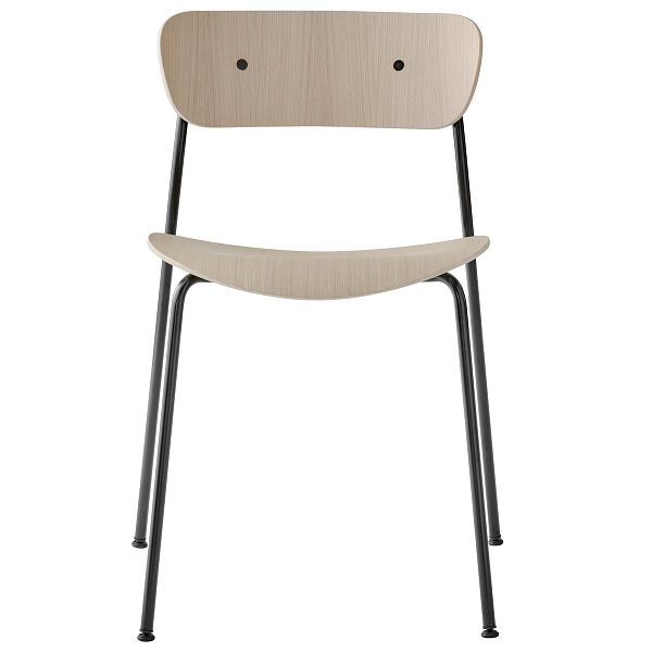 Pavilion AV1 chair, oak
