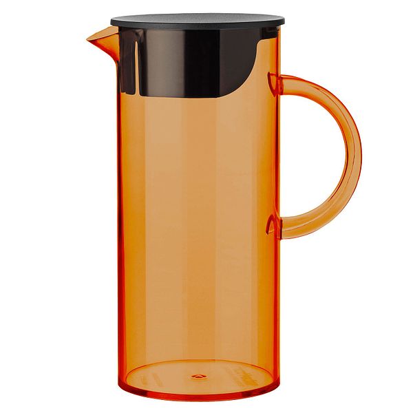 EM77 jug with lid, 1,5 L, saffron
