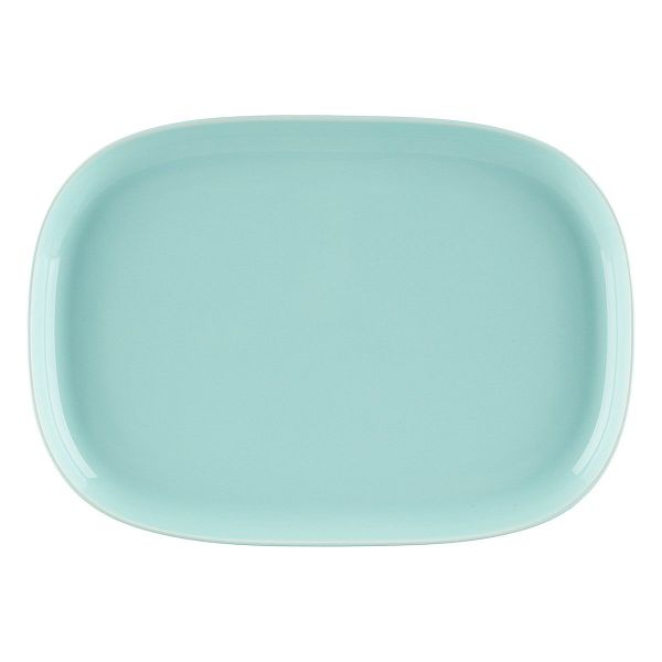 Oiva serving dish, 25,4 x 36 cm, light mint