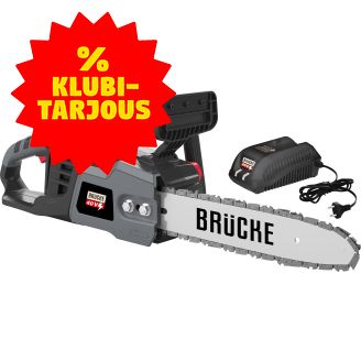 Akkumoottorisaha Brücke 40 V CSB40 G2