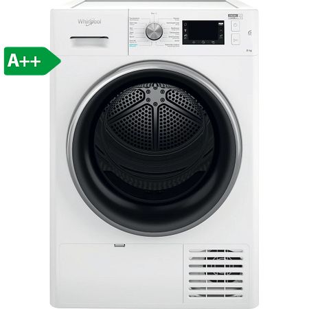 Whirlpool FFT M22 8X2BS BE