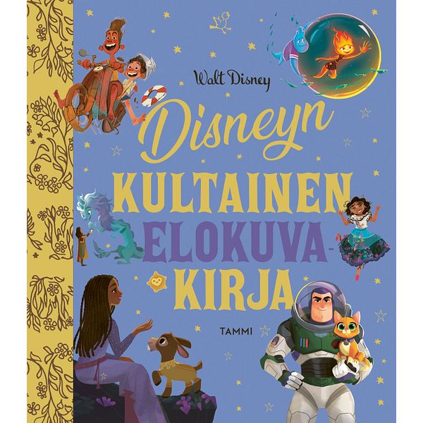 Disneyn kultainen elokuvakirja