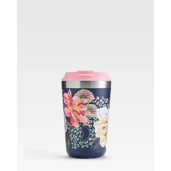 Coffee Cup Chilly's Floral Climbing Camellia 340 ml