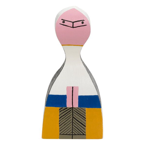 Wooden Doll No. 15