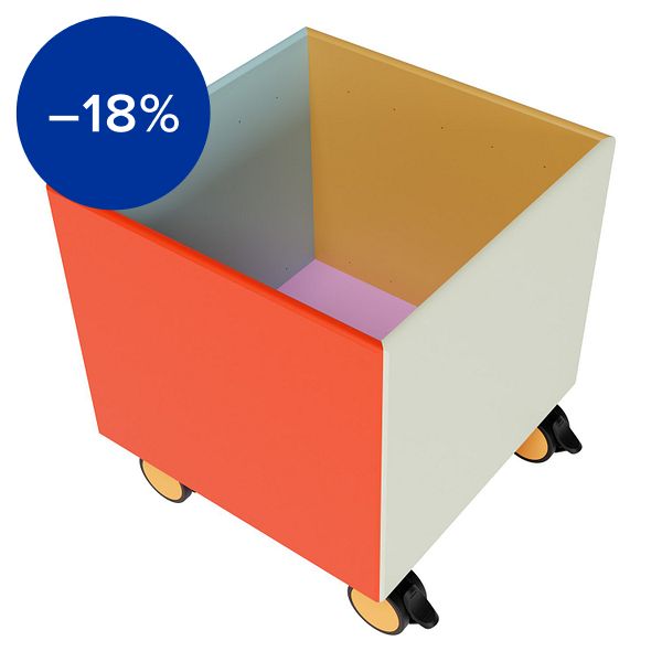 KIMPOP x Montana Colour Box I storage box, multicolour