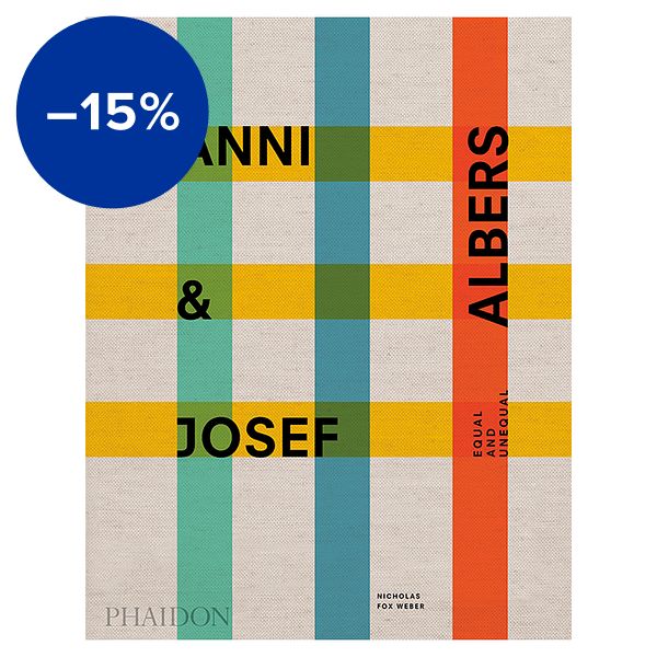 Anni and Josef Albers: Equal and Unequal