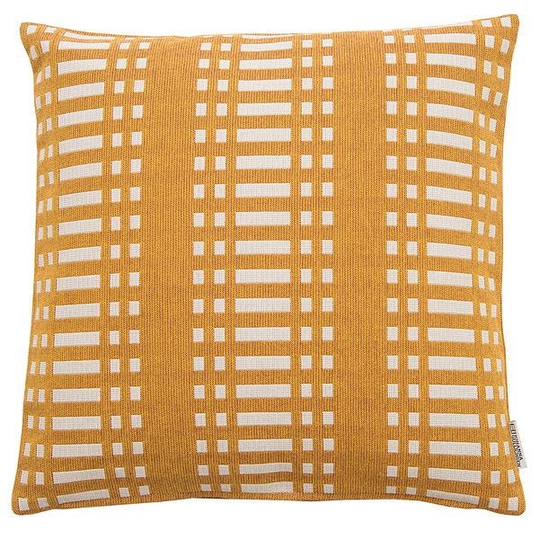 Nereus cushion cover, ochre
