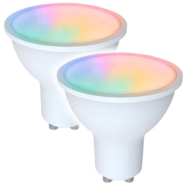 PAR16 827-865 RGB 345LM 2KPL