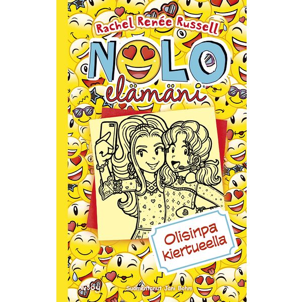 Nolo elämäni: Olisinpa kiertueella