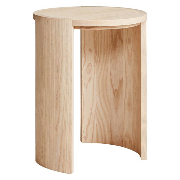 Airisto stool / side table, ash