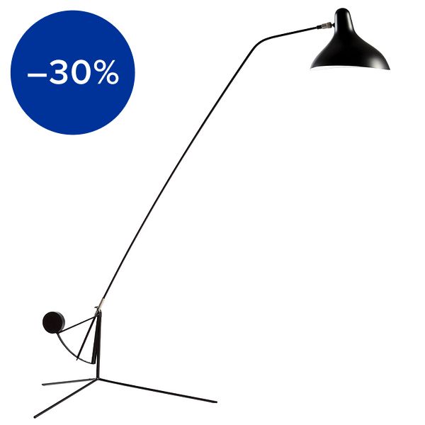 Mantis BS1 floor lamp