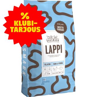 Koiranruoka Dagsmark 10 kg Lappi