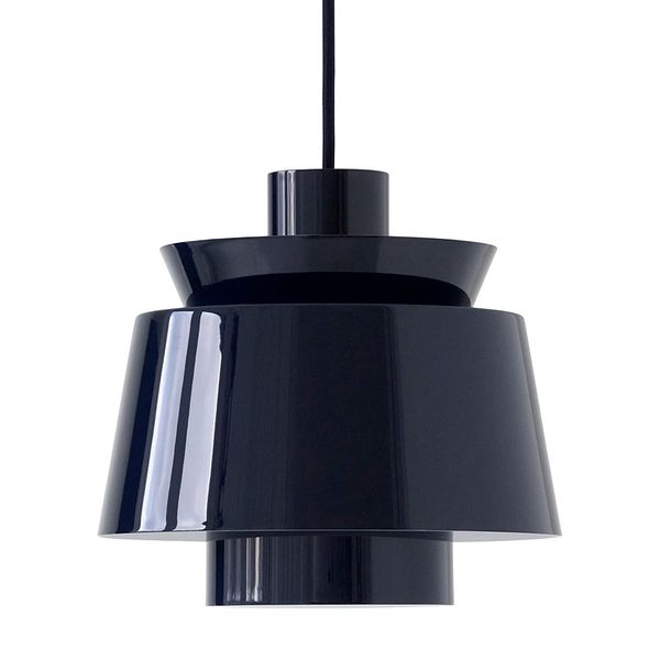 Utzon JU1 riippuvalaisin, steel blue, Special Edition