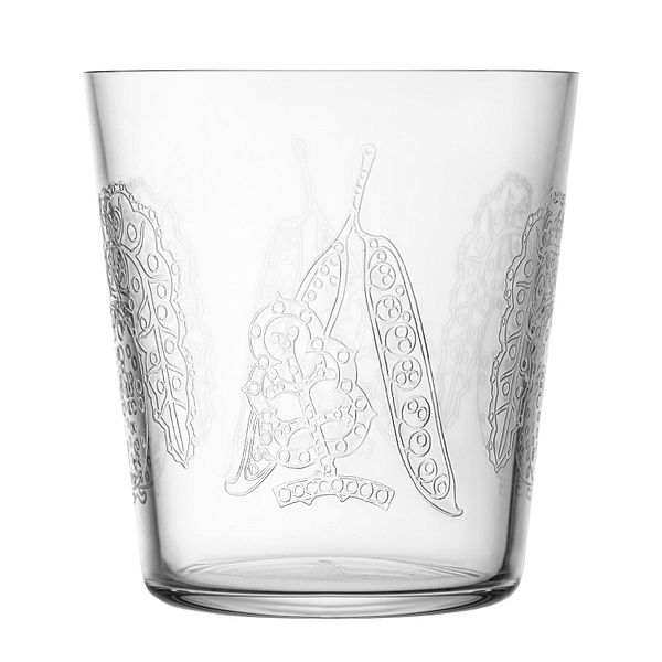 Taika Sato tumbler 38 cl, 2 pcs, clear