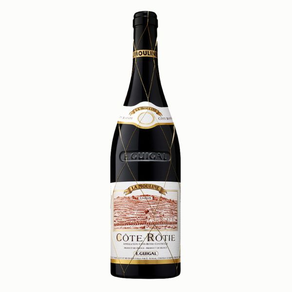 Côte-Rôtie La Mouline 2012, Guigal