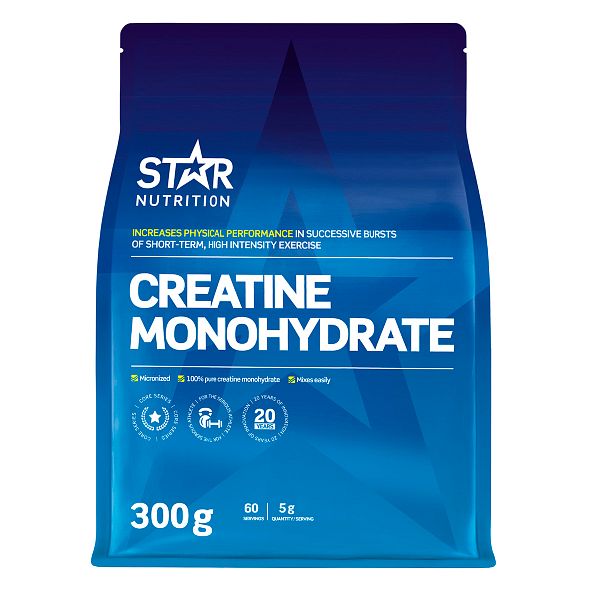 STAR NUTRITION CREATINE MONOHYDRATE 300 G