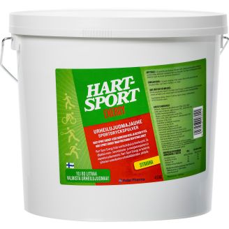 Urheilujuomajauhe 4,5kg sanko