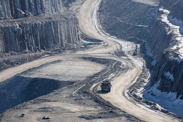 Terrafamella työtapaturma – henkilö putosi 5–6 metristä