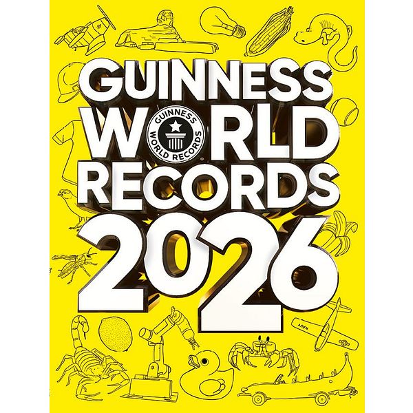 Guinness World Records 2026