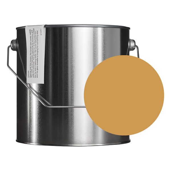 Interior paint, 3,6 L, LB3 MIO - salty caramel