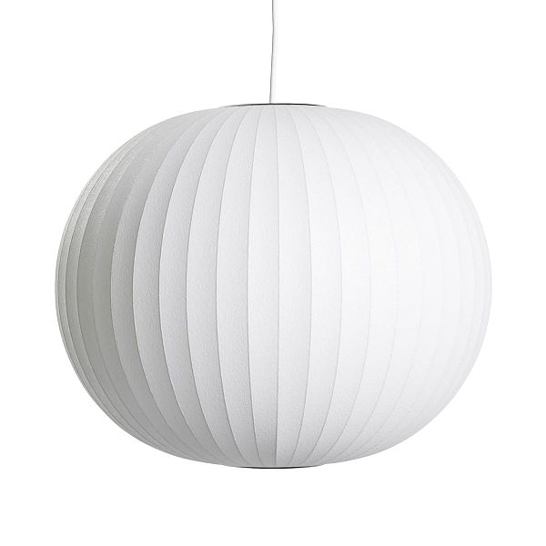 Lampada a sospensione Nelson Ball Bubble, M