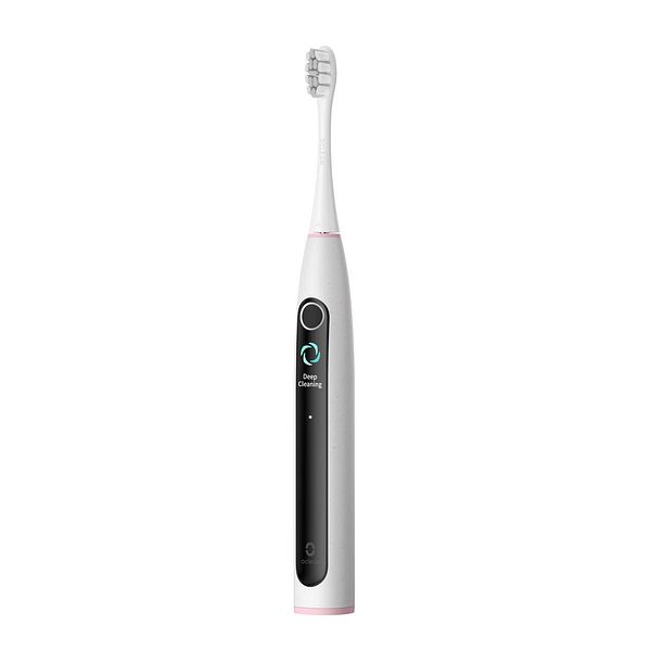 OCLEAN X LITE SET SÄHKÖHAMMASHARJA HARMAA