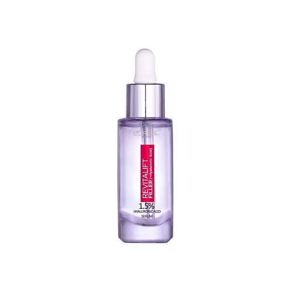 LOREAL REVITALIFT FILLER 1,5% HYALURONIC ACID ANTI-WRINKLE SERU 3