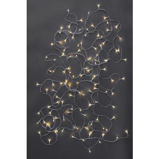 Valosarja Kotikulta 120LED kirkas johto