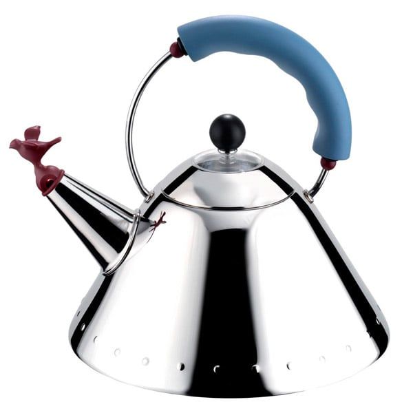 Kettle 9093, 2 L, blue