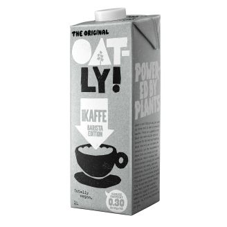 Kaurajuoma Oatly 1 l ikaffe