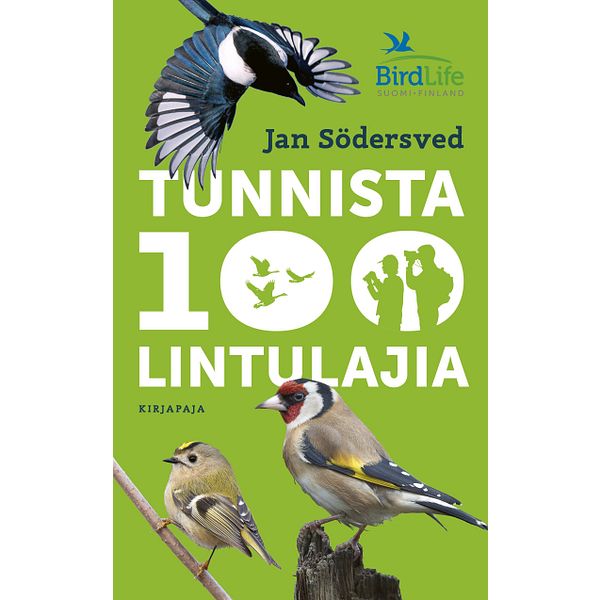 Tunnista 100 lintulajia