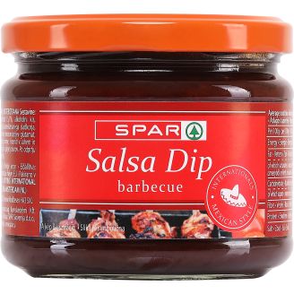 Dippikastike 330g Barbeque