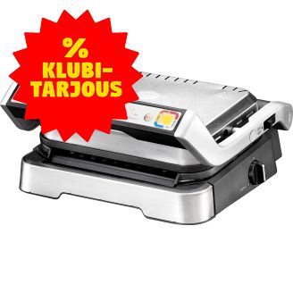 Pöytägrilli OBH Nordica OptiGrill 2in1 GO772DS0