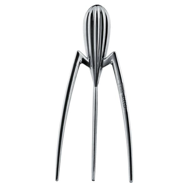 Juicy Salif citrus squeezer, aluminium