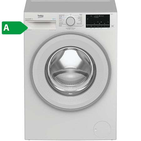 Beko B3WT5841WS2 - IronFast Selective Line