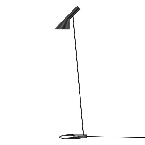 AJ floor lamp V3, black